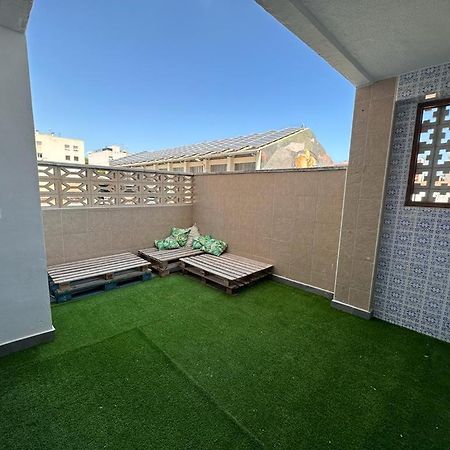 San Juan  Piso 4 Dormitorios Centrico Con Gran Terraza מראה חיצוני תמונה