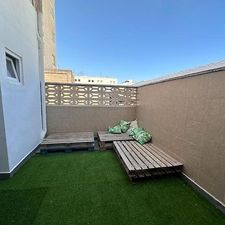 San Juan  Piso 4 Dormitorios Centrico Con Gran Terraza מראה חיצוני תמונה