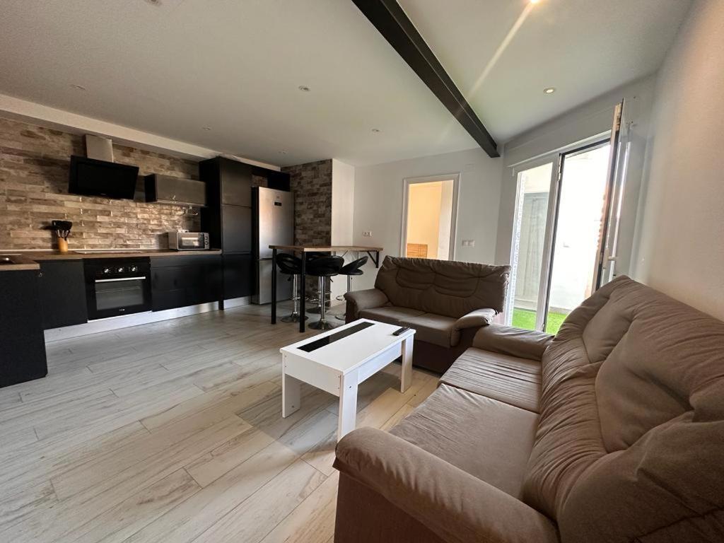 San Juan  Piso 4 Dormitorios Centrico Con Gran Terraza מראה חיצוני תמונה