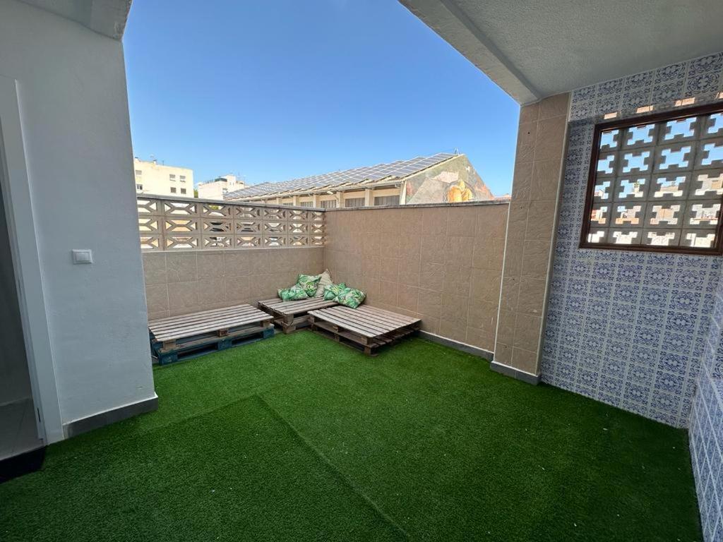 San Juan  Piso 4 Dormitorios Centrico Con Gran Terraza מראה חיצוני תמונה