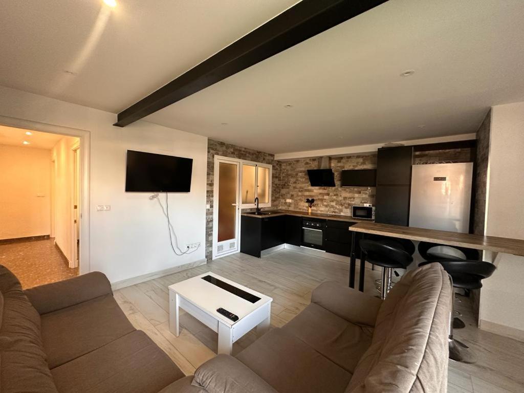San Juan  Piso 4 Dormitorios Centrico Con Gran Terraza מראה חיצוני תמונה